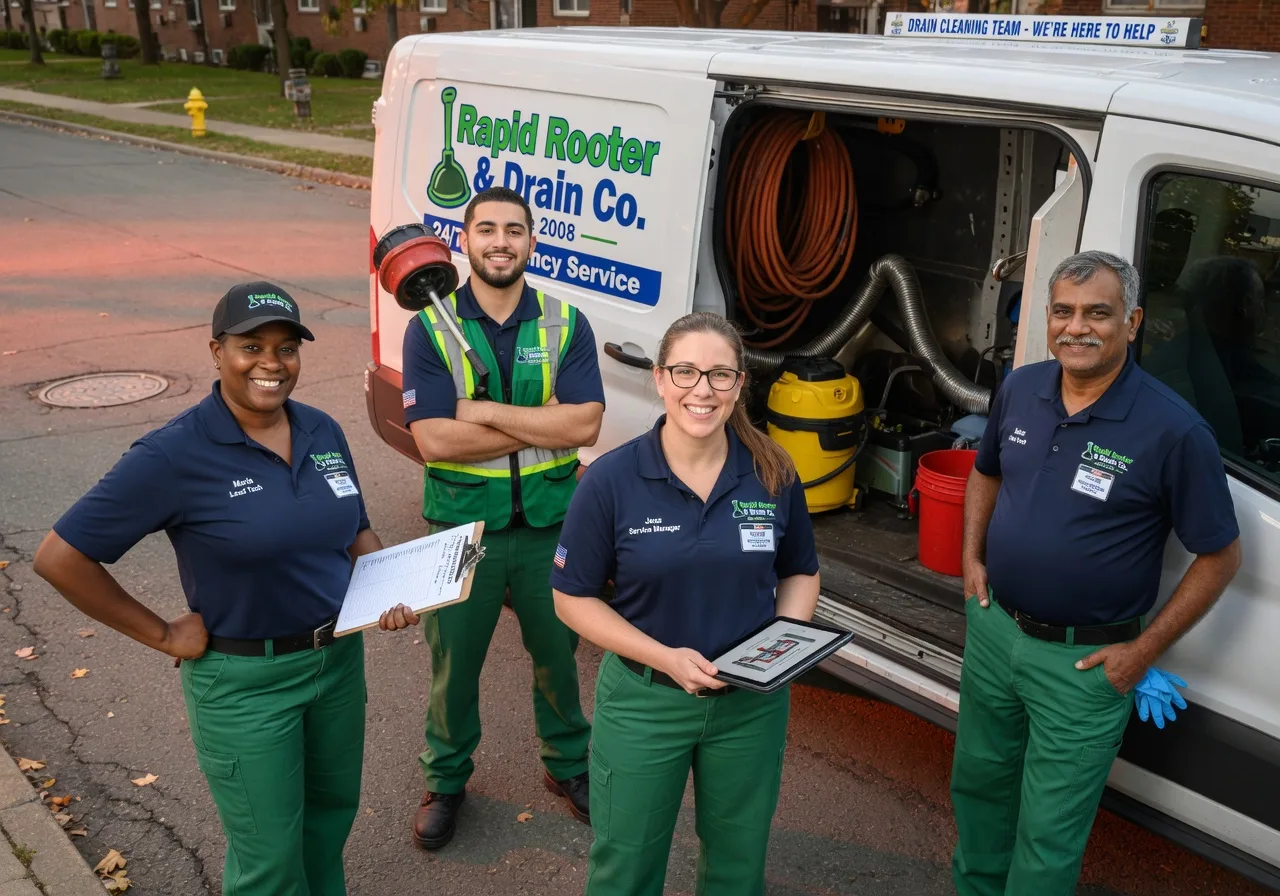Drain Cleaning company in Balfour, ND