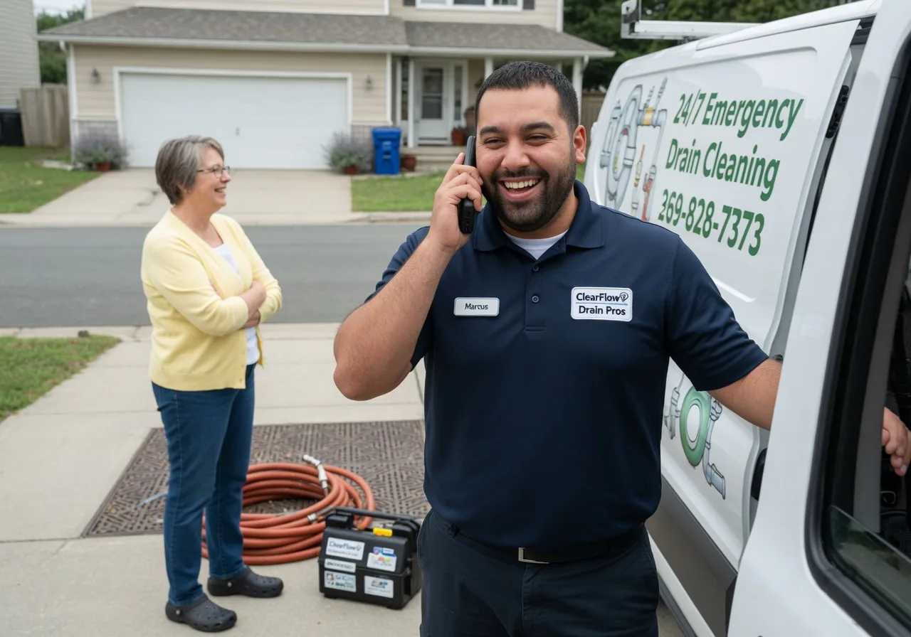Drain Cleaning Balfour, ND FAQs